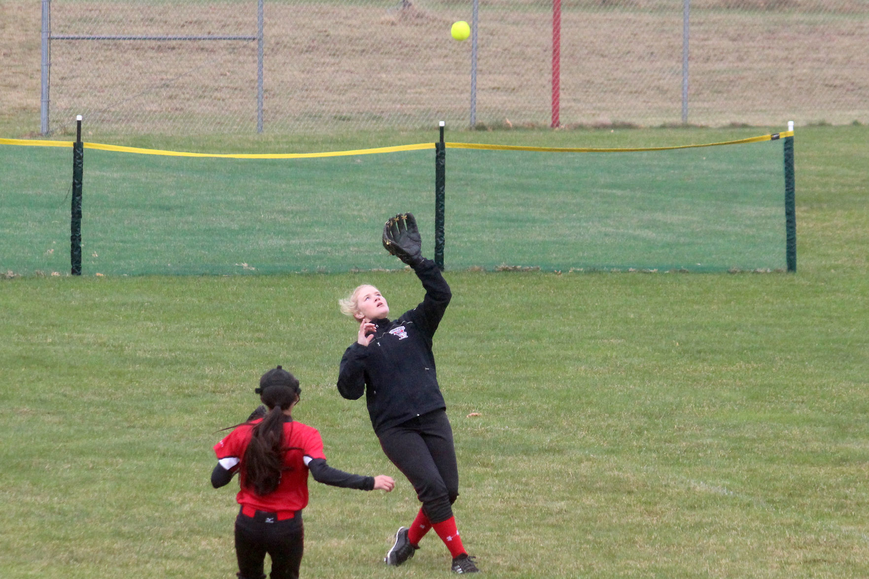 Menomonie at Chi-Hi softball 4-30-19